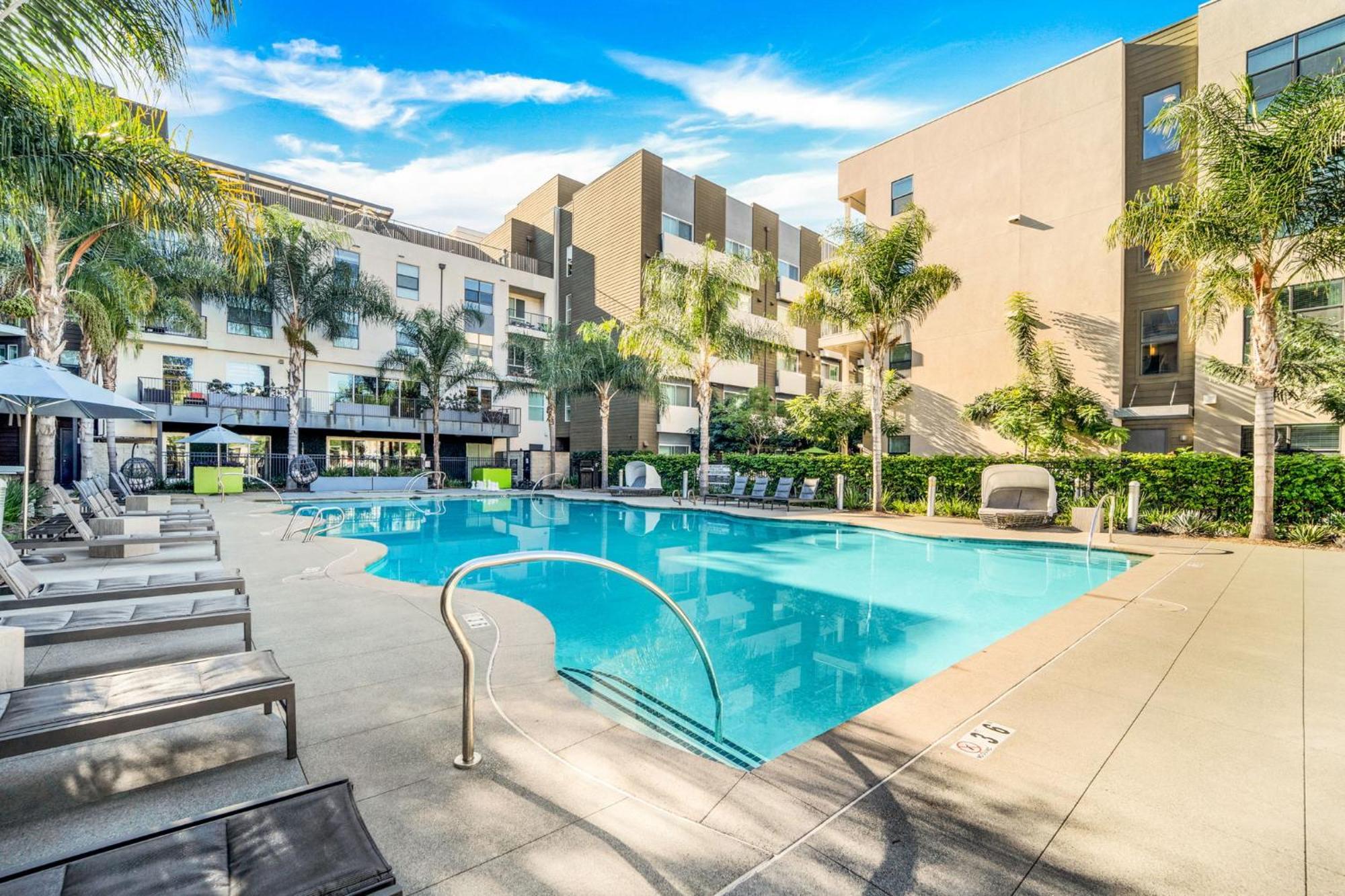 Pineapple Haven Apartment San Diego Bagian luar foto